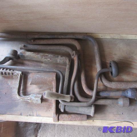 Hand Cranks