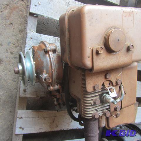 Gas Engine
