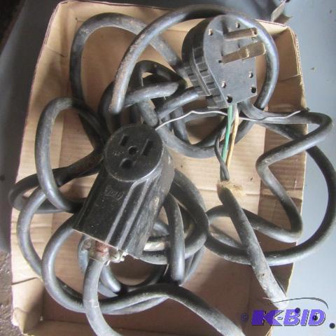 Power Cord 220V
