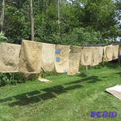 Feed, Seed, Flour Sacks