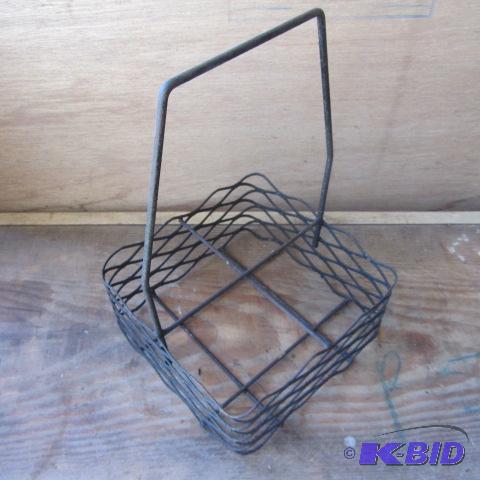 Wire Bottle Carrier