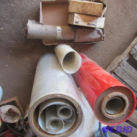 Mylar Film, Emery Cloth
