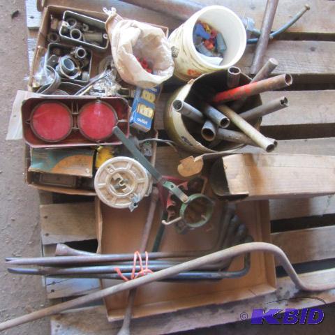 Tire Irons, Electrical