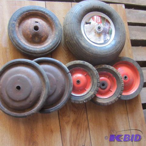 New and Vintage Tires