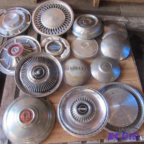 Hub Caps