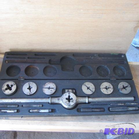 Tap and Die Set