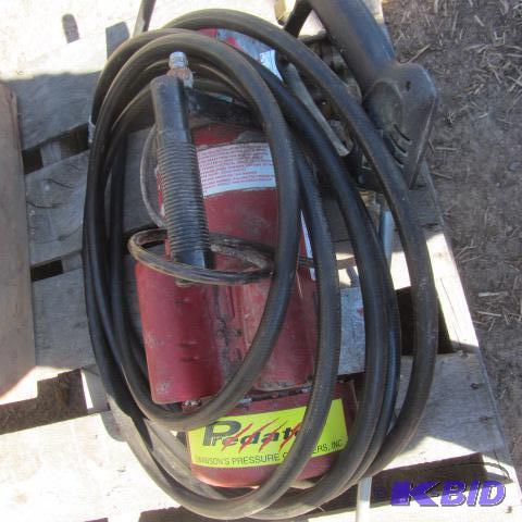 Pressure Cleaner