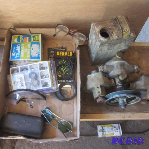Vintage Shop Items