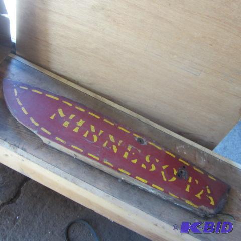 MN Mower Board