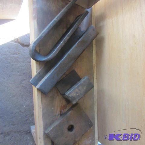 Railroad Irons