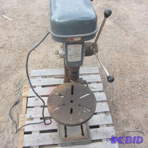Cummins Drill Press