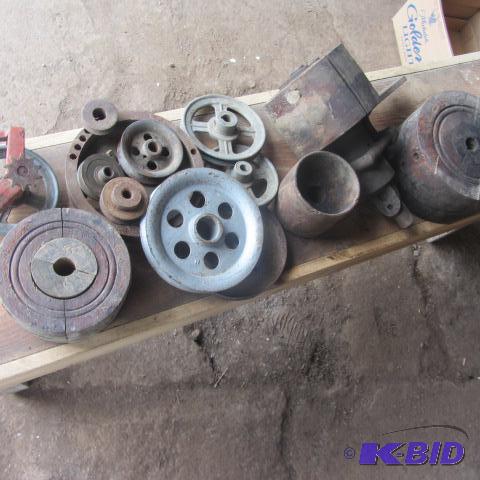 Pulleys