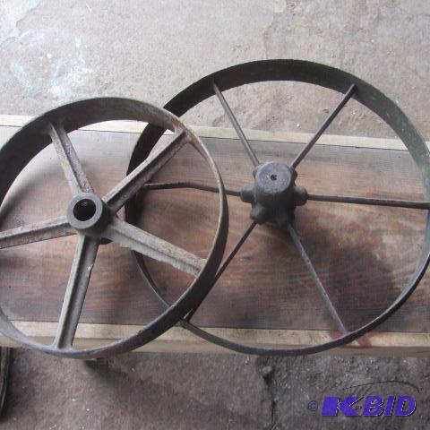 Steel Wheels