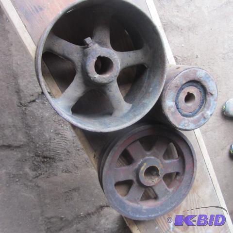 Pulleys