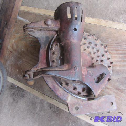 Corn Sheller