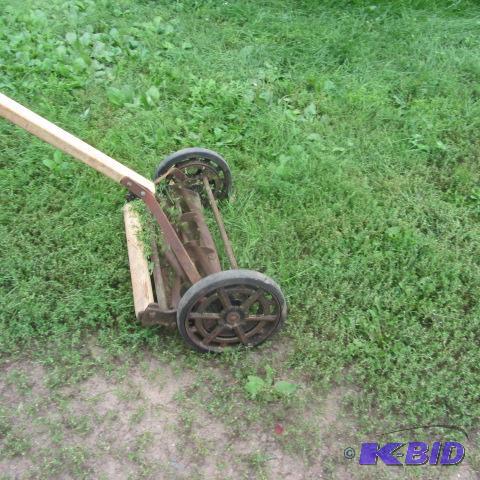 Reel Mower