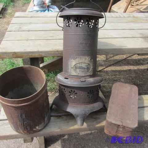 Kero Heater, Can