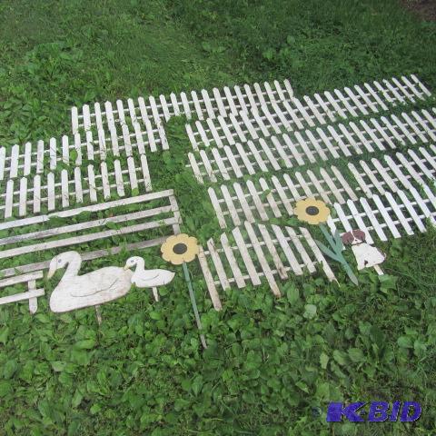 Picket Fence