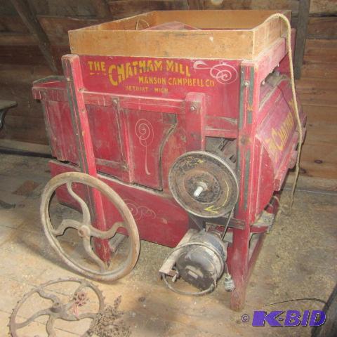 Fanning Mill