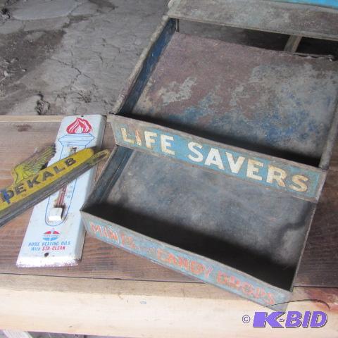 Store Display, Advertising