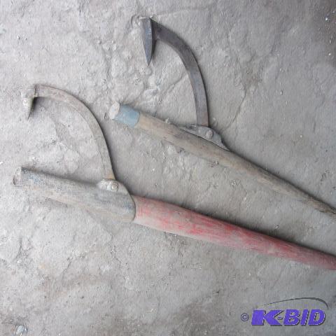 Cant Hooks, Log Rollers