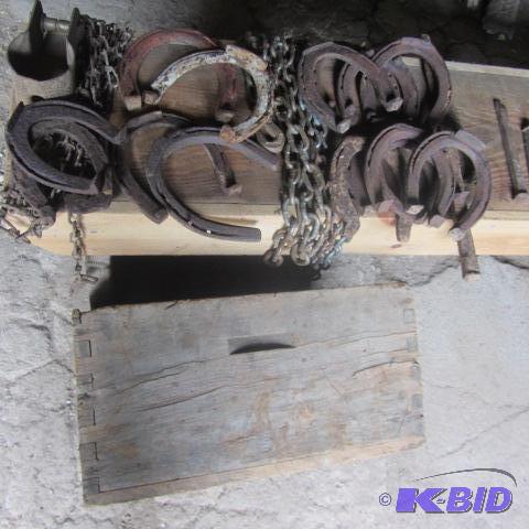 Antique Iron