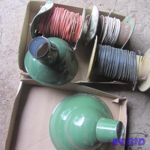 Enamel Light Shades
