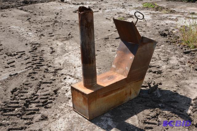 Prinitive Tank Heater
