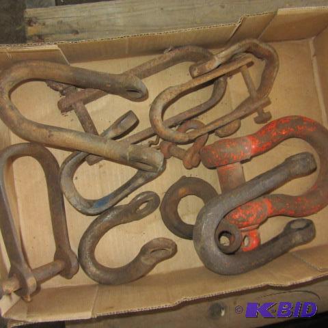 Clevises