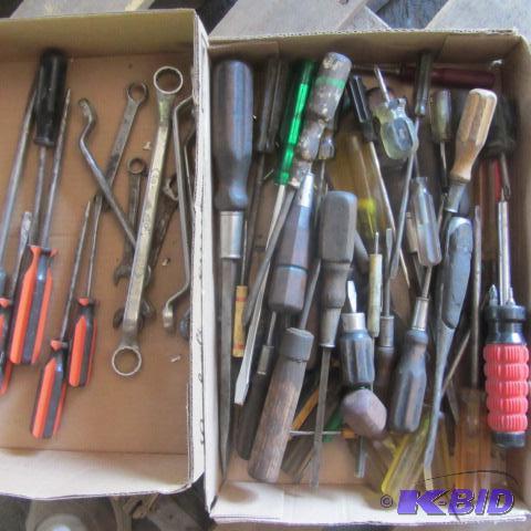 Screwdrivers