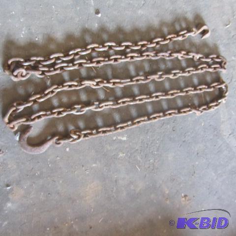 Log Chain