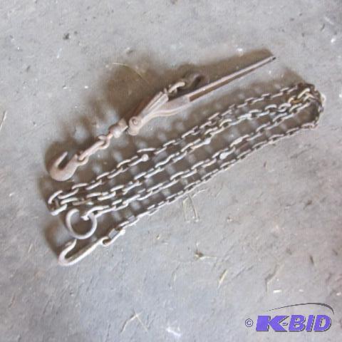 Log Chain, Load Bind