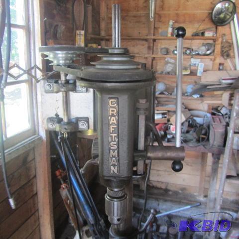 Drill Press