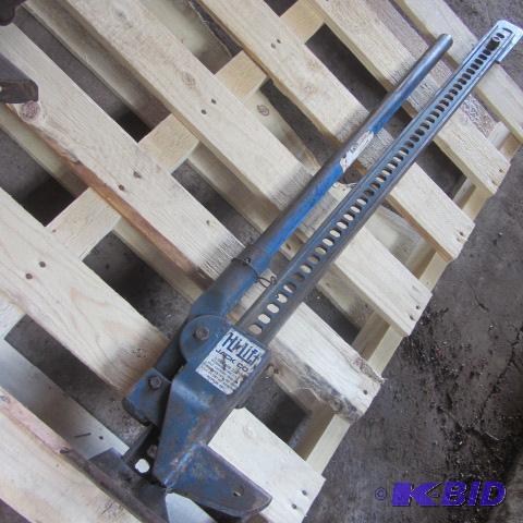 Hi-Lift jack.