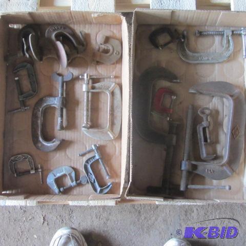 C Clamps