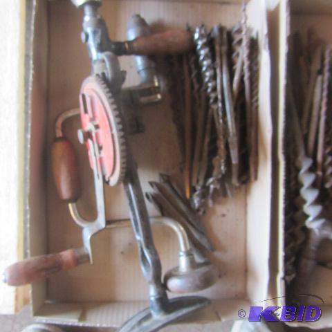 Drill Brace