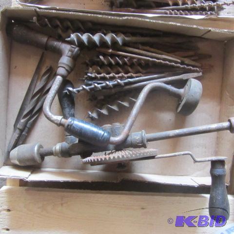 Drill Brace