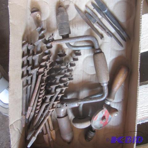 Drill Brace