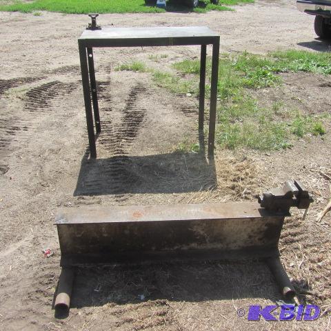 Welding Table
