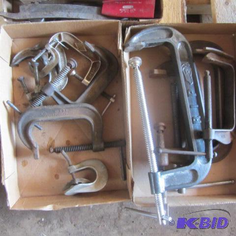C Clamps