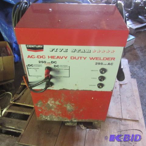 Century Welder