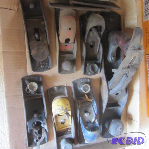 Block Planes