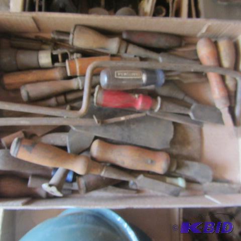 Wood Chisels