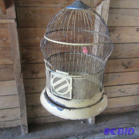 Bird Cage