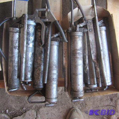 Grease Guns