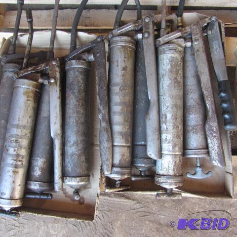 Grease Guns
