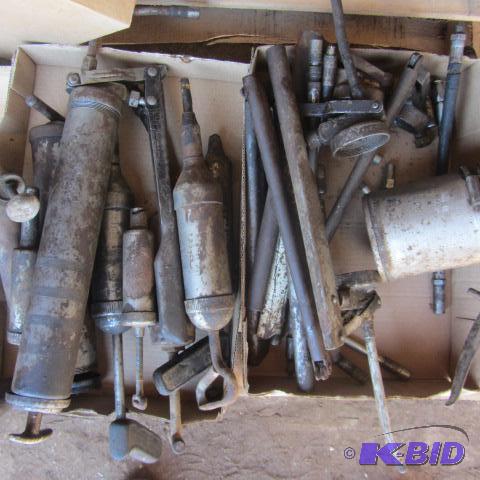 Grease Guns