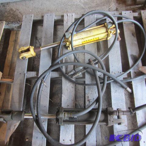 Hydraulic Cylinders