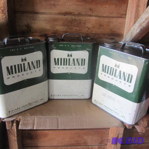 Vintage Tins