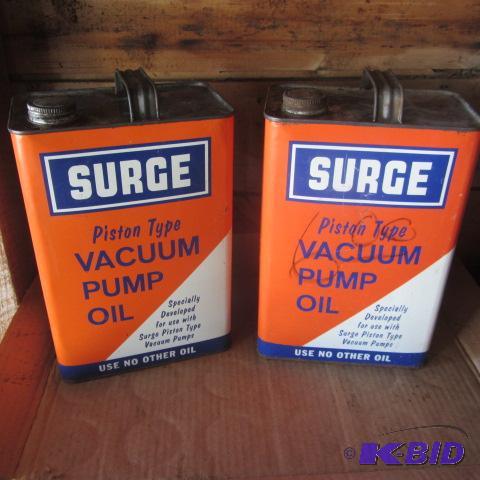 Vintage Tins
